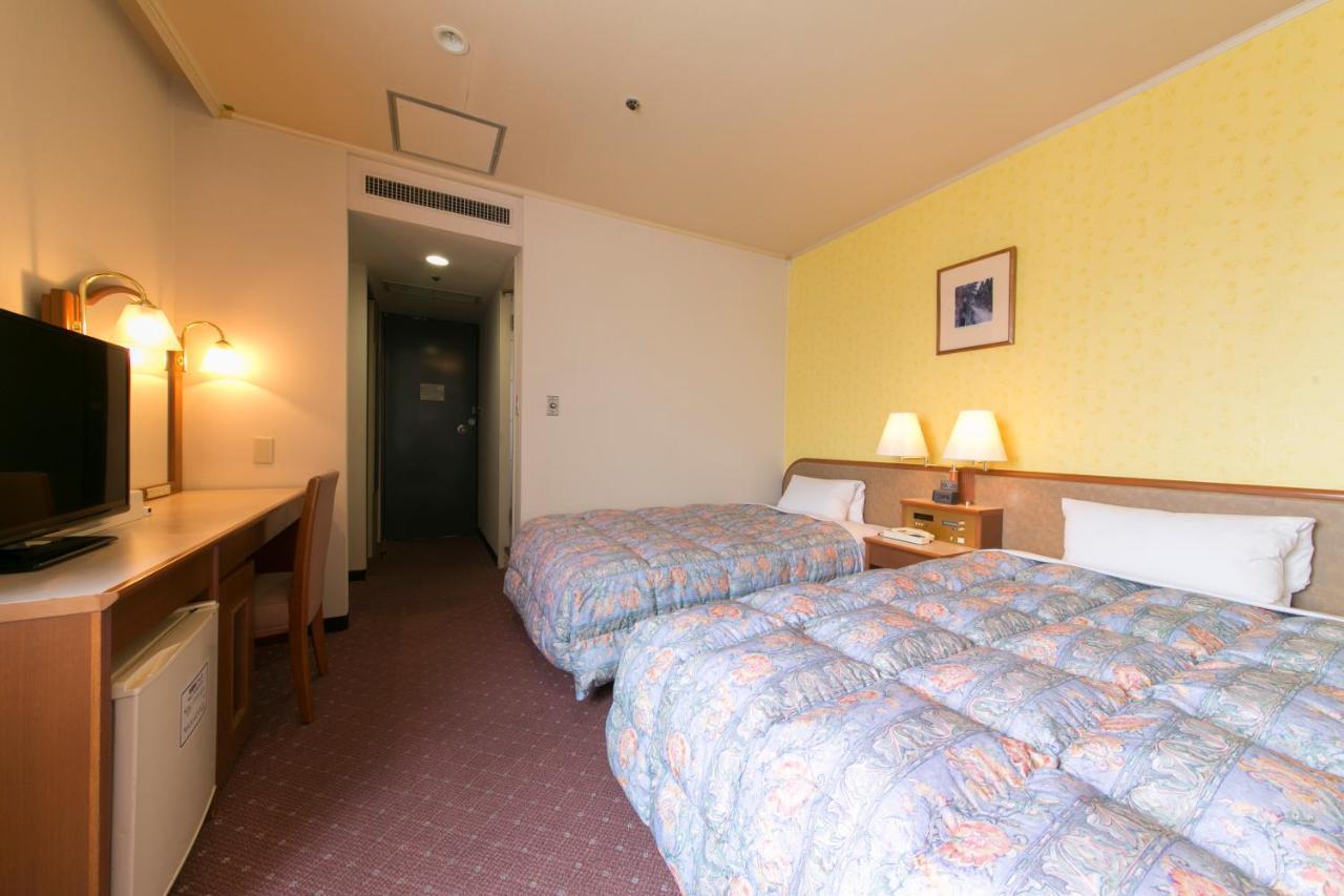Matsusaka City Hotel Exterior photo